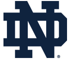University of Notre Dame logo